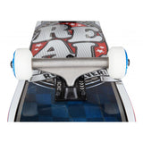 Real Start Today blue/white complete skateboard 7.75"