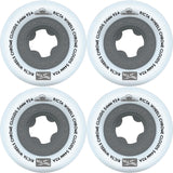 Ricta Chrome Clouds 92a /black wheels 54mm