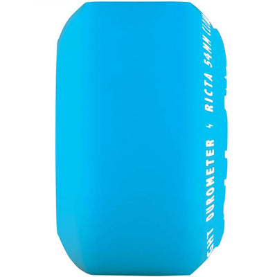 Ricta Clouds 78a blue/white wheels 54mm