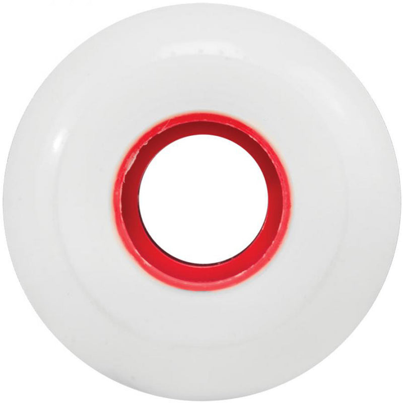 Ricta Clouds 86A white/red wheels 55mm