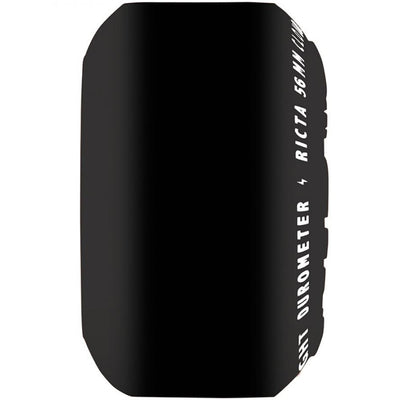 Ricta Clouds 92A black/white wheels 56mm