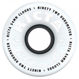 Ricta Clouds 92a white/black wheels 56mm
