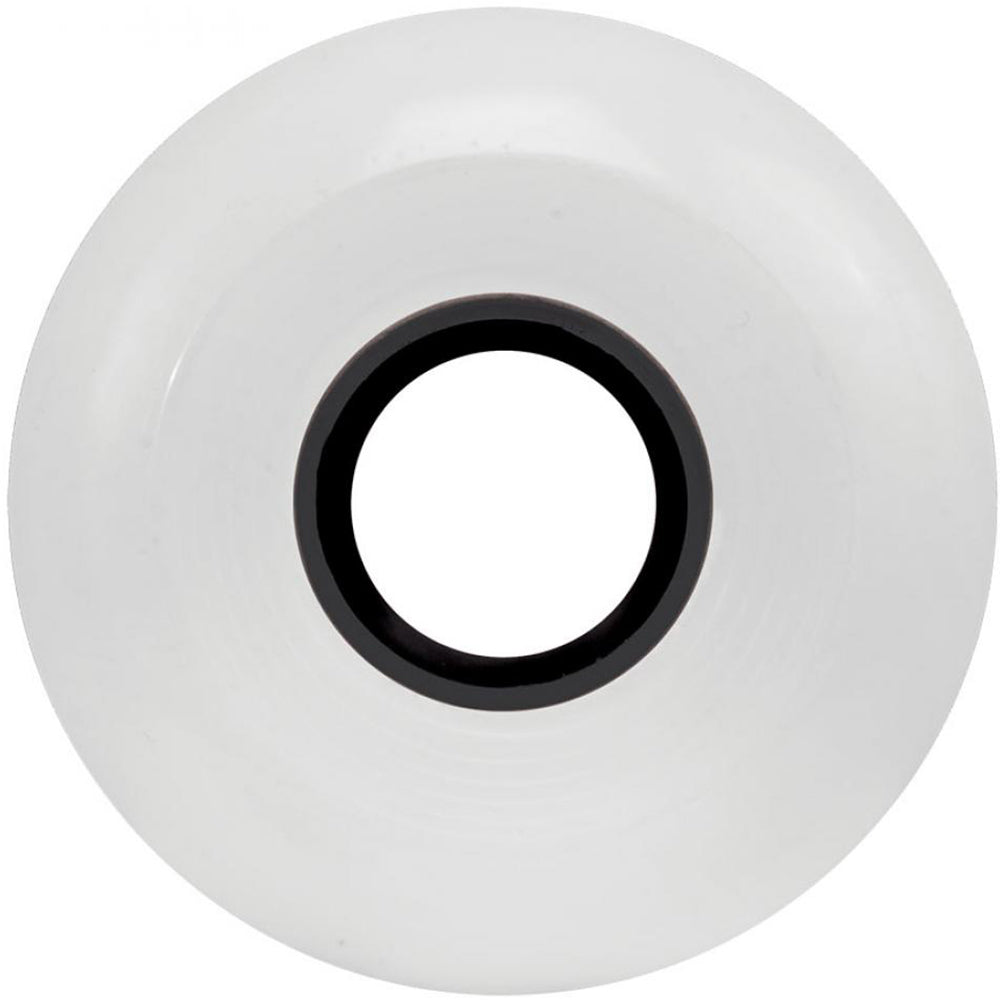Ricta Clouds Black 92a Skateboard Wheels 54mm