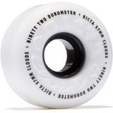 Ricta Clouds 92a white/black wheels 56mm