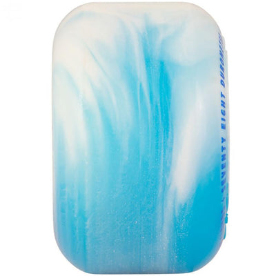 Ricta Clouds Swirl 78a blue/white wheels 54mm