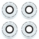 Ricta Clouds 92a white/black wheels 52mm
