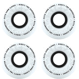 Ricta Clouds 92a white/black wheels 56mm