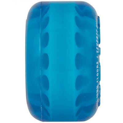 Ricta Crystal Clouds 52mm 78a blue wheels