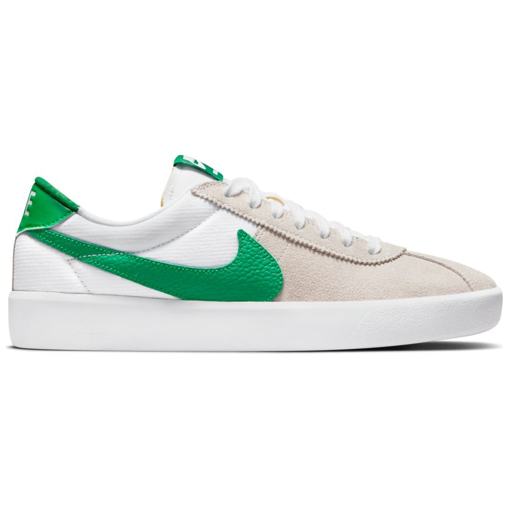 Nike SB Bruin React white/lucky green-white-lucky green