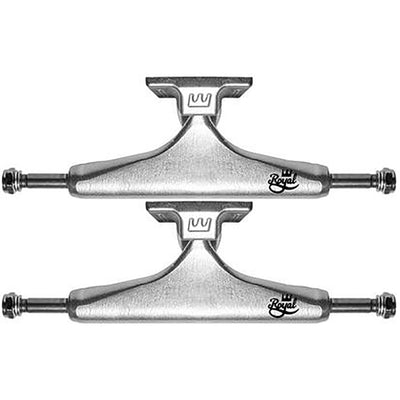 Royal 5 Mini Crown Low 5.25 trucks (pair)