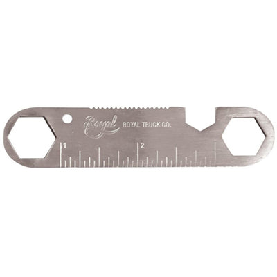 Royal Keychain tool silver