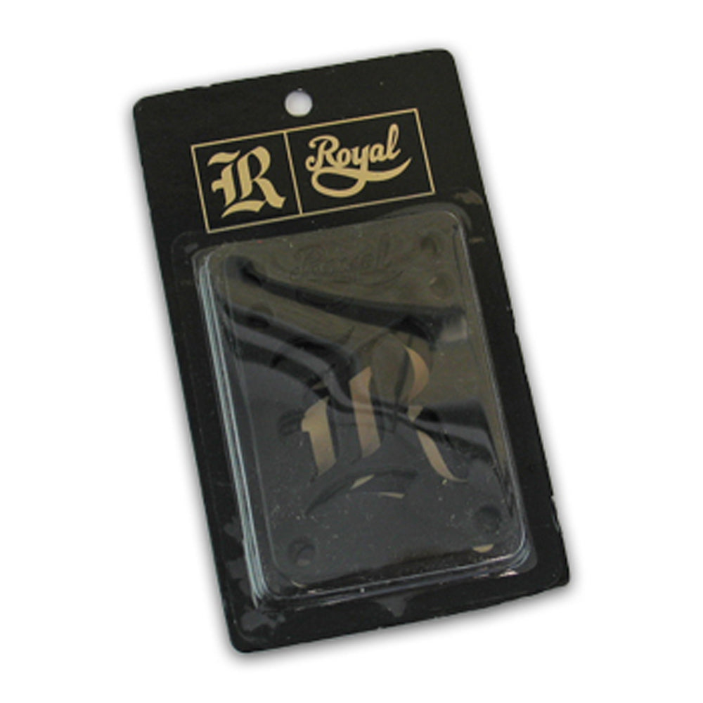 Royal 1/8" riser pads