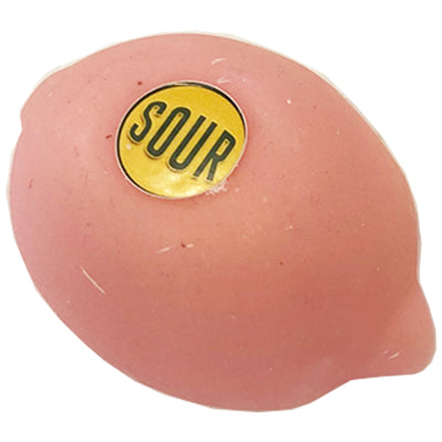 Sour Lemon Wax