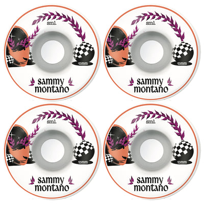 Sml Sammy Montano Lucidity Series OG Wide wheels 53mm