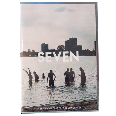 SEVEN DVD