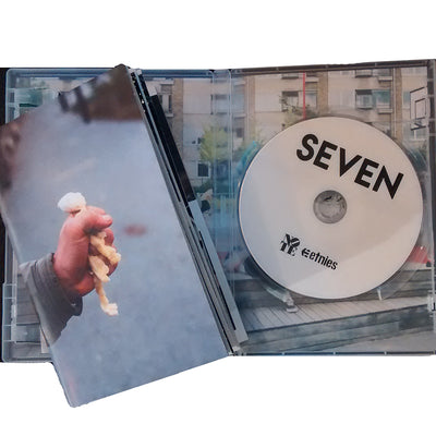 SEVEN DVD