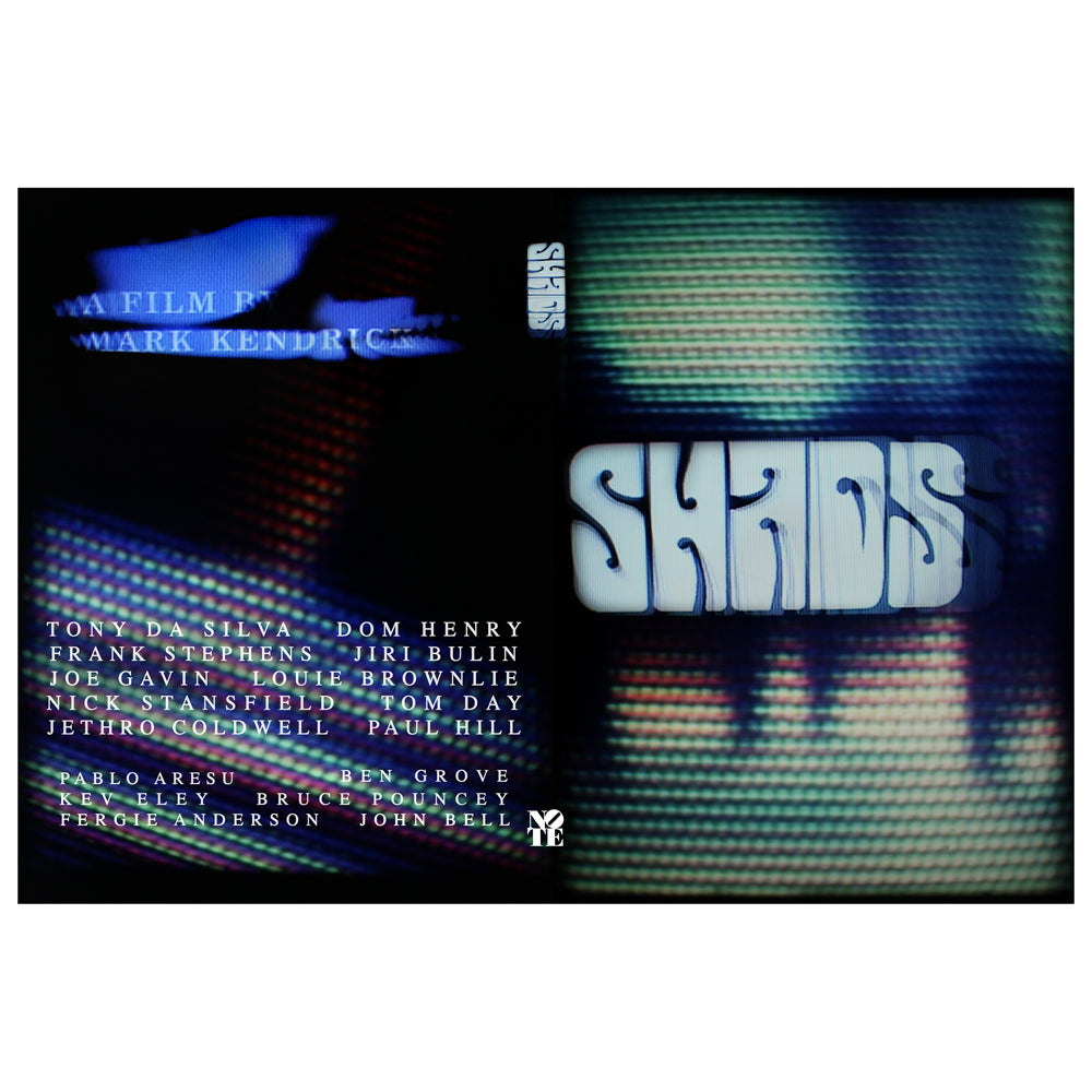 Shads DVD