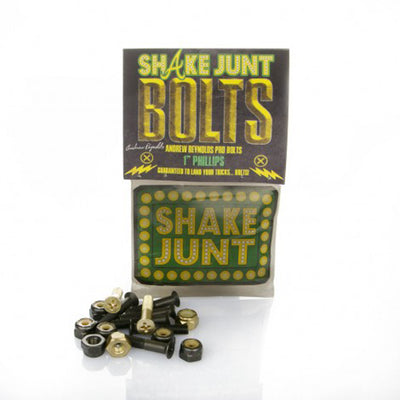 Shake Junt Andrew Reynolds 7/8" Allen bolts