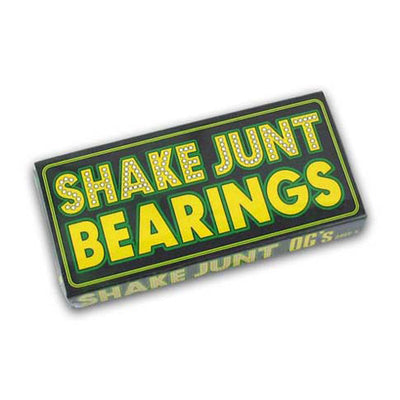 Shake Junt OG's ABEC 5 bearings