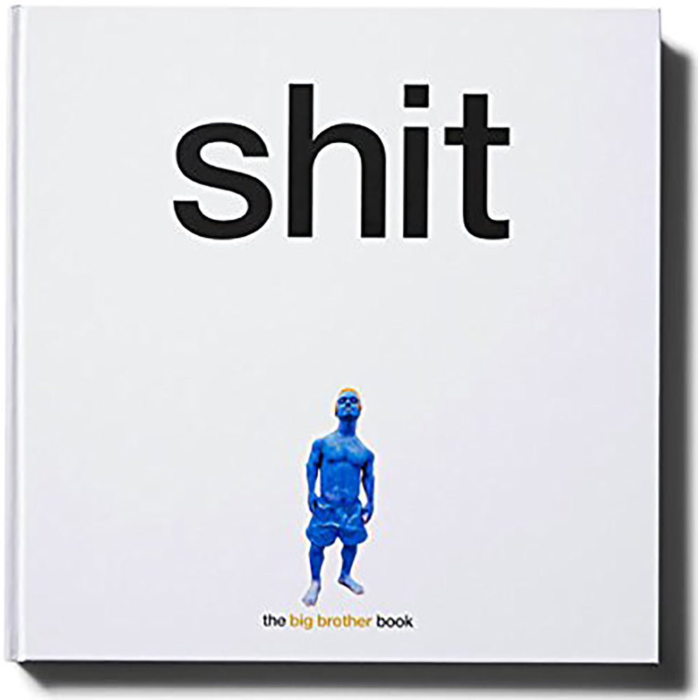 Shit - The Big Brother book