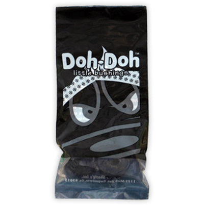 Shorty's white 92a soft bushings