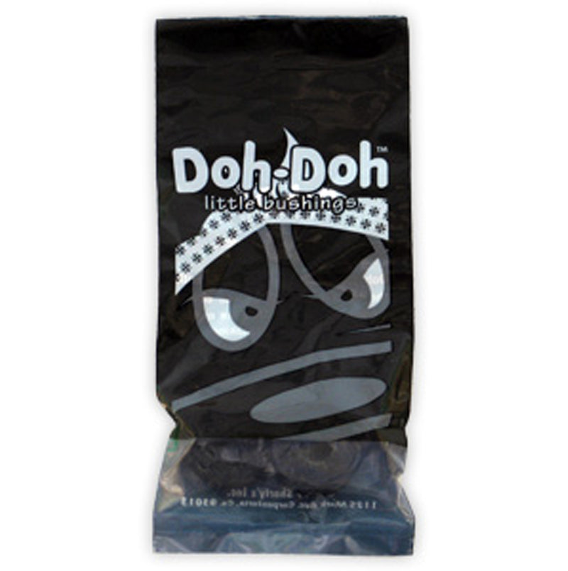 Shorty's Doh Doh black 100a rock hard bushings