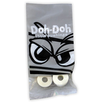 Shorty's Doh Doh white 98a really hard bushings