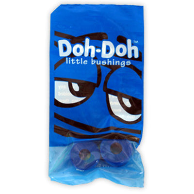 Shorty's Doh Doh blue 88a soft bushings