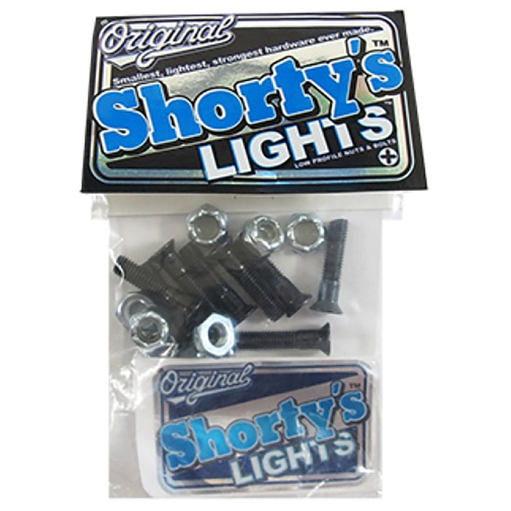Shorty's Lights Alen Bolts ⅞"