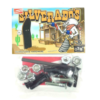 Shorty's Silverados Allen Bolts ⅞"