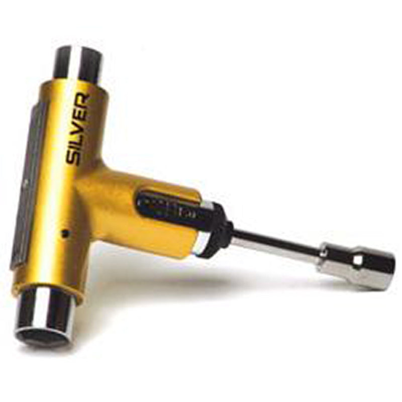 Silver Tool gold