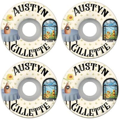 Sml Austyn Gillette Still Life OG Wide wheels 52mm