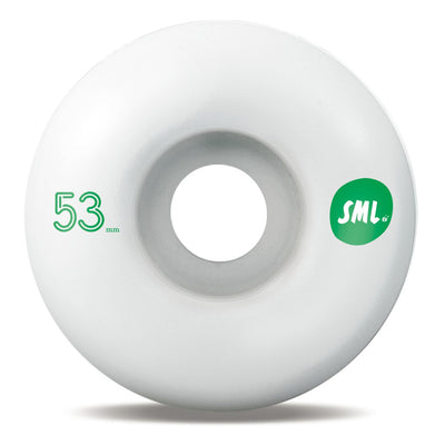 Sml Grocery Bag V-Cut wheels 53mm