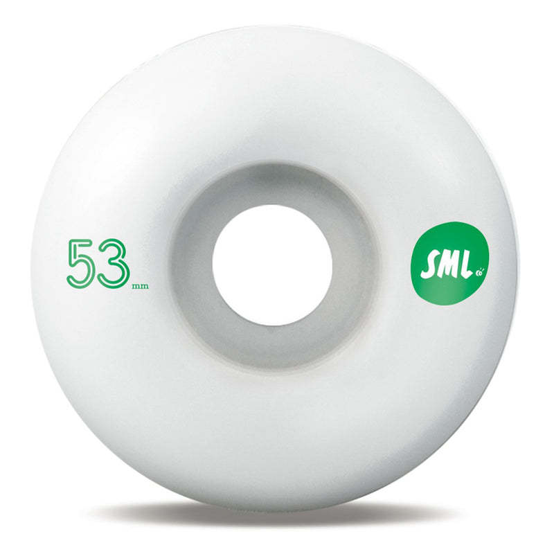 Sml Grocery Bag V-Cut wheels 53mm