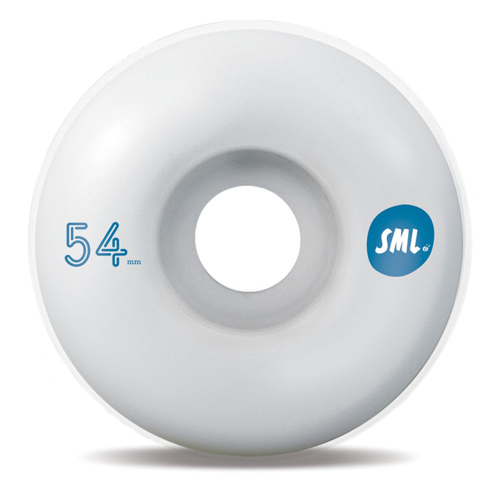 SML Wheels Grocery Bag 2 V-Cut 54mm wheels