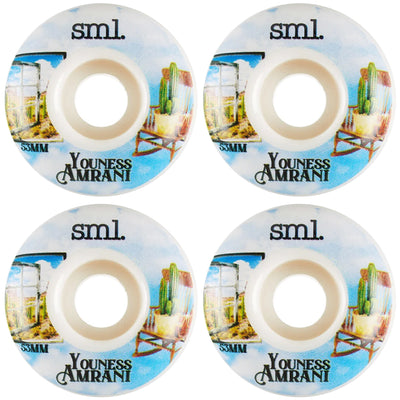 Sml Youness Amrani Still Life OG Wide wheels 53mm