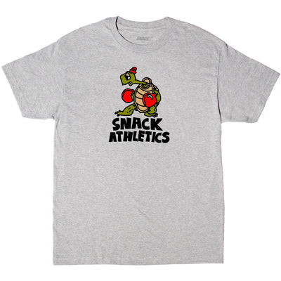 Snack Athletics Tee grey
