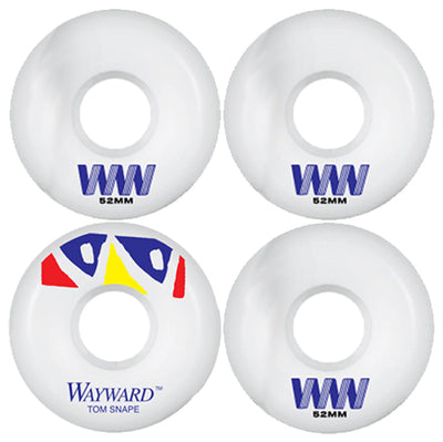 Wayward New Harder Tom Snape 52mm
