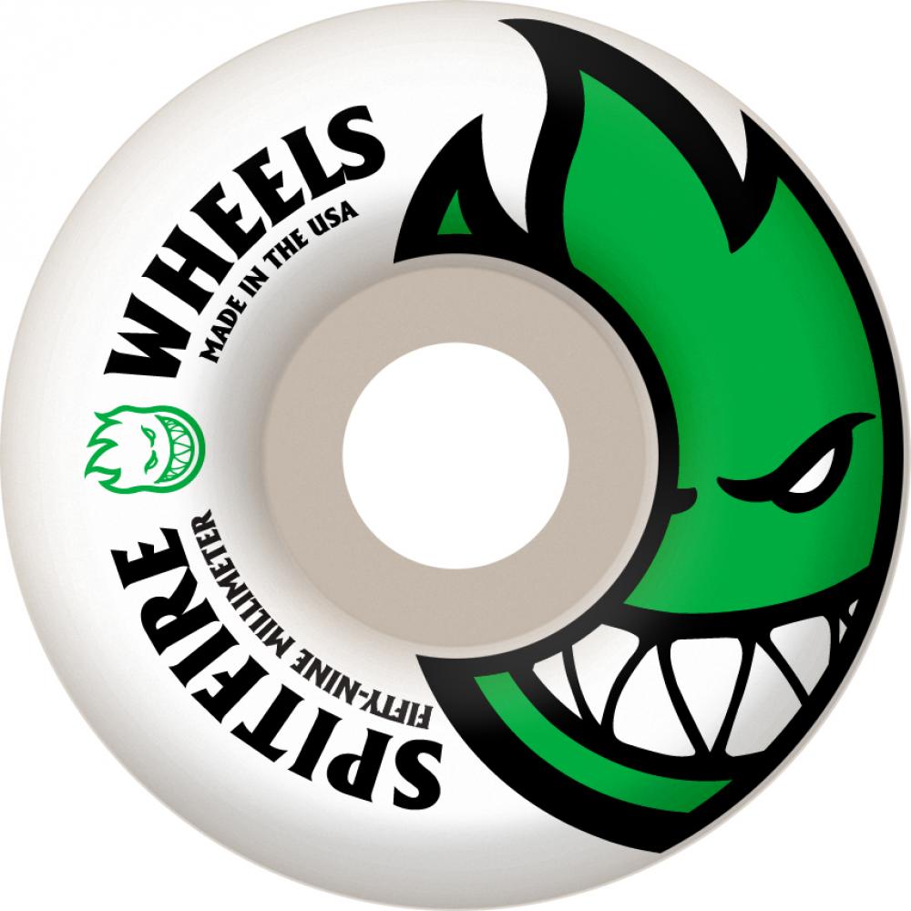 Spitfire Bighead Wheels 59mm