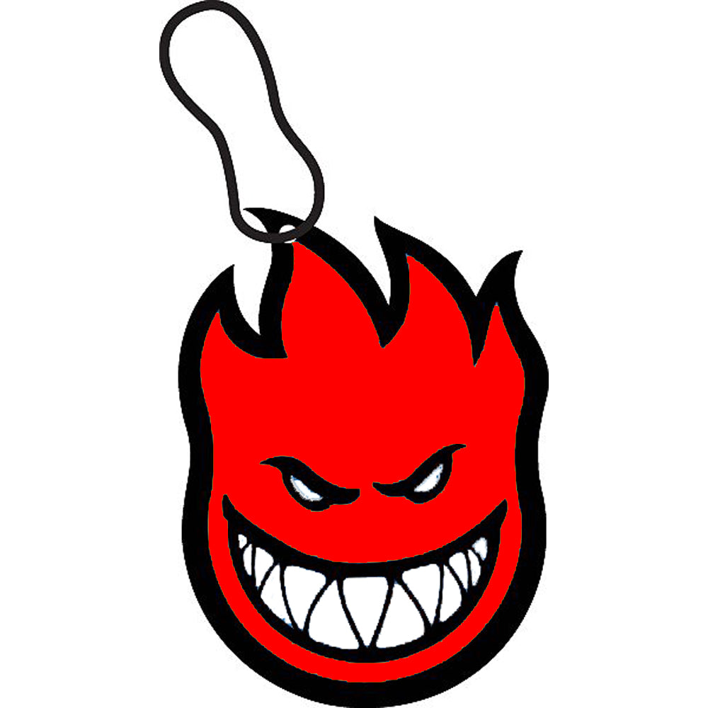 Spitfire Bighead Air Freshener Red