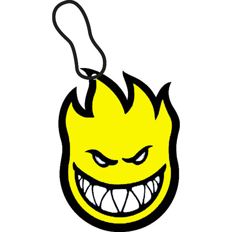 Spitfire Air Freshener yellow
