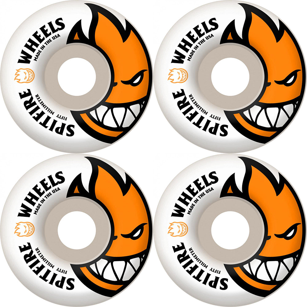Spitfire Bighead Skateboard wheels 50mm