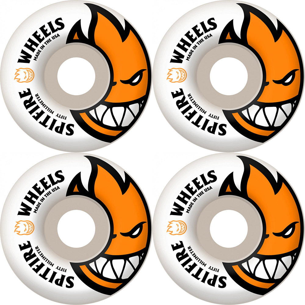 Spitfire Bighead wheels 50mm