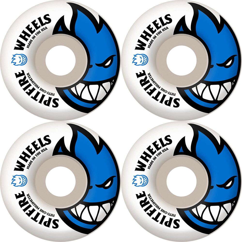 Spitfire Bighead wheels 51mm