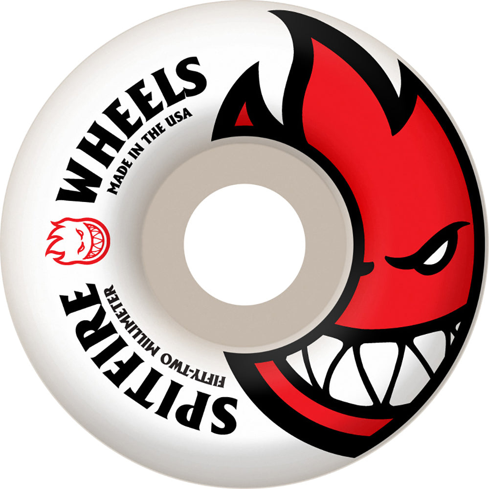 Spitfire Bighead Wheels 52mm