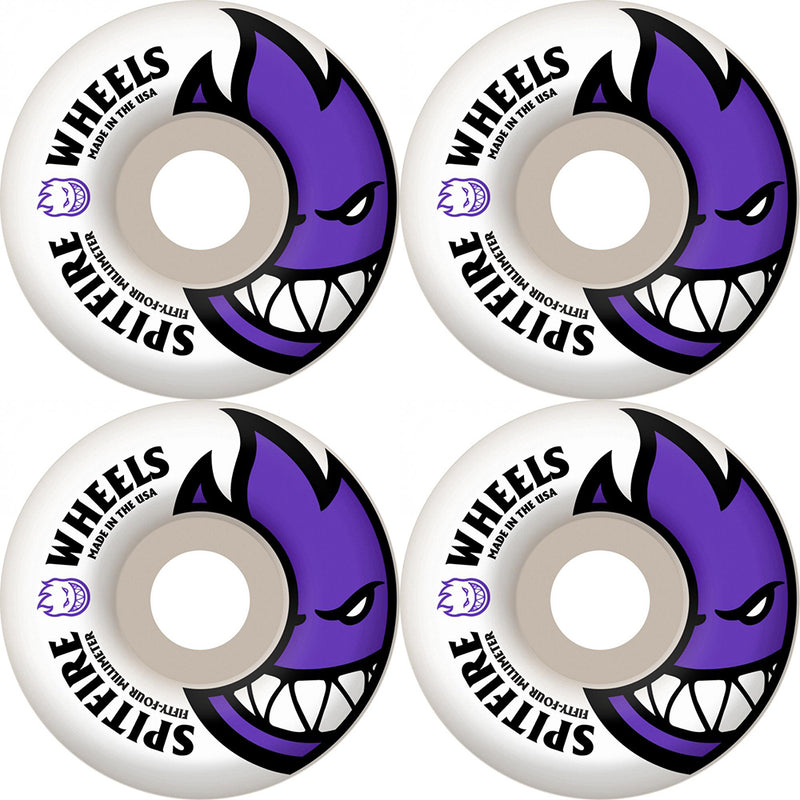 Spitfire Bighead wheels 54mm
