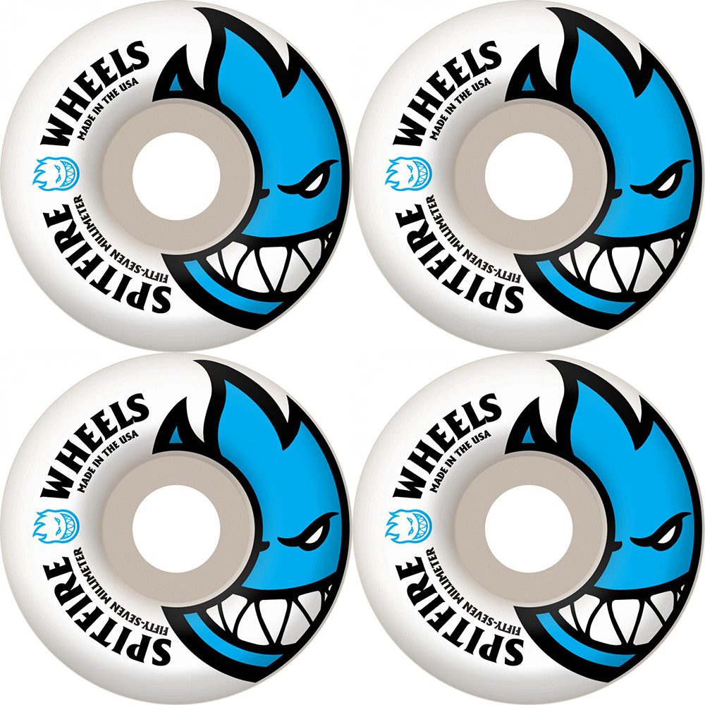 Spitfire Bighead Skateboard Wheels 57mm