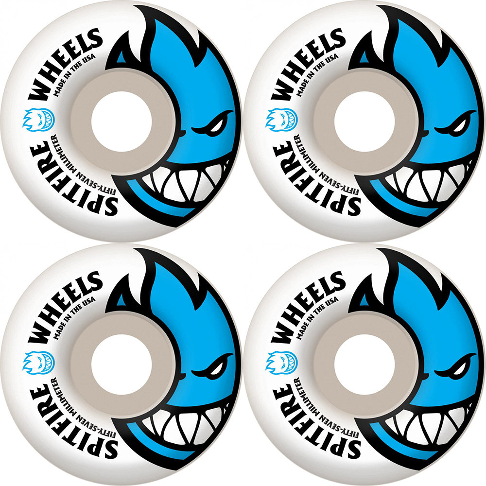 Spitfire Bighead Wheels 57mm