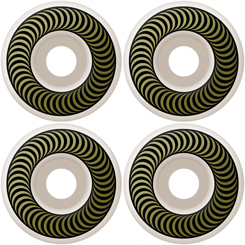 Spitfire Classics Skateboard Wheels 50mm