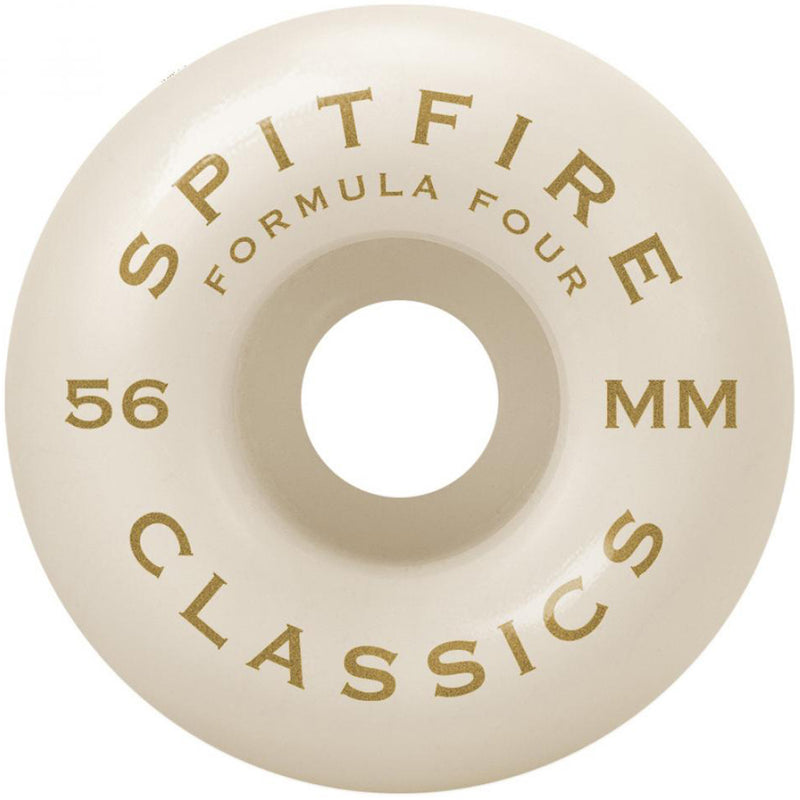 Spitfire Formula Four Classics 99du blue wheels 56mm